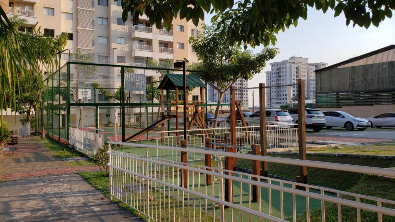דירות מנאוס Life Ponta Negra מראה חיצוני תמונה